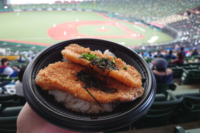 秩父わらじかつ丼
